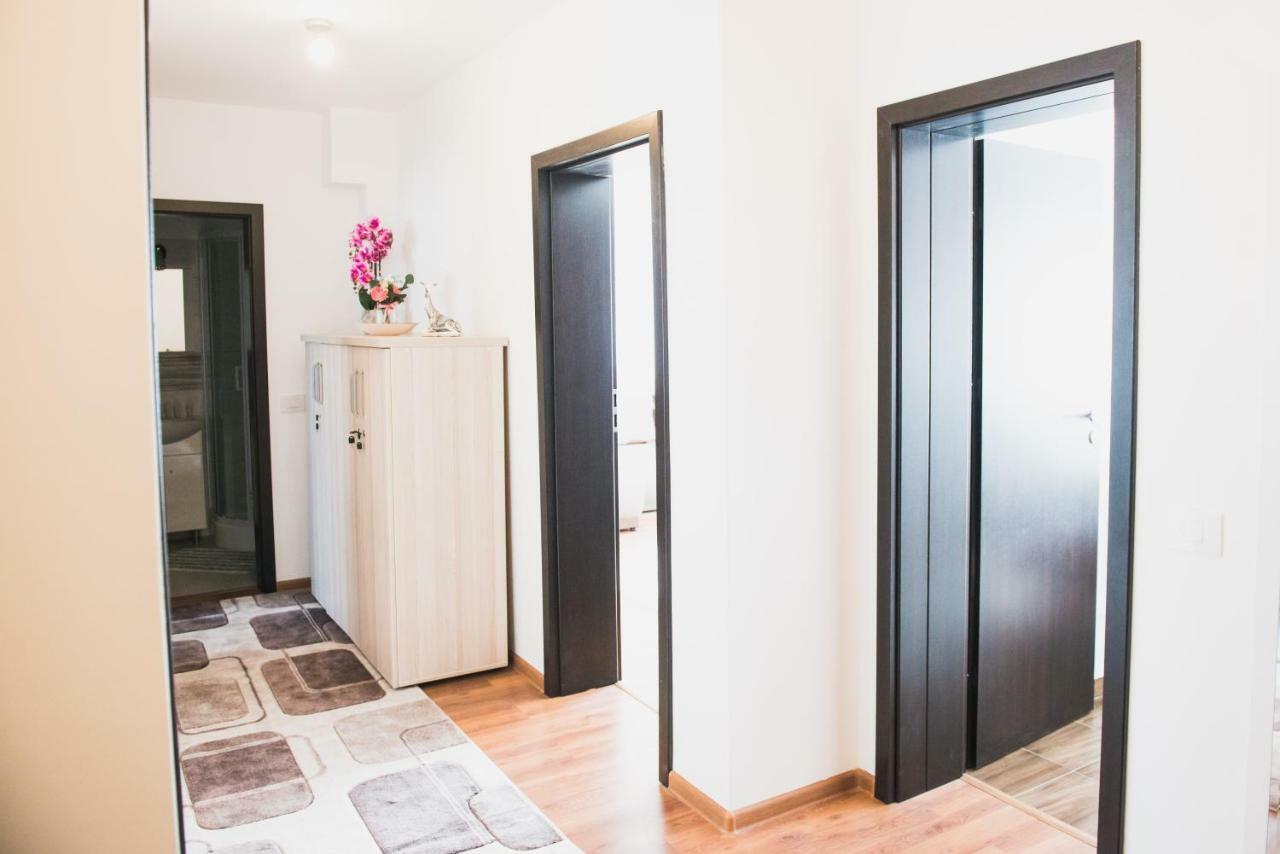 Apartament Asiral Lejlighed Braşov Eksteriør billede