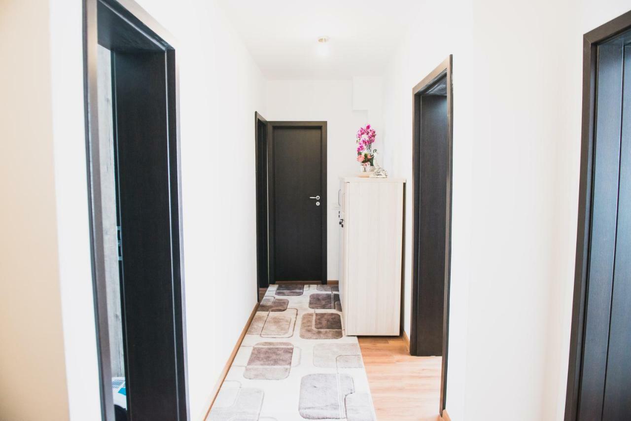 Apartament Asiral Lejlighed Braşov Eksteriør billede