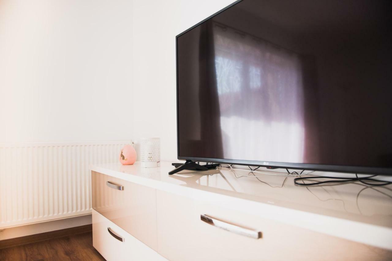 Apartament Asiral Lejlighed Braşov Eksteriør billede